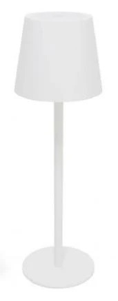 Platinet TABLE WATERPROOF IP44 REGULATION RECHARGABLE WHTE Platinet TABLE WATERPROOF IP44 REGULATION RECHARGABLE WHTE