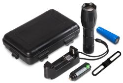 Platinium Aku LED baterka POWER Box 10W