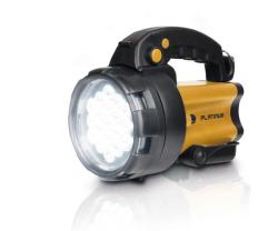 Platinium Aku LED svítilna PM-916 (VÝPRODEJ)