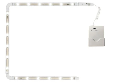 Platinium Bezdrátová LED lišta s detektorem pohybu 90 cm MY-84053
