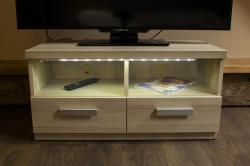 Platinium Bezdrátová LED lišta s detektorem pohybu 90 cm MY-84053