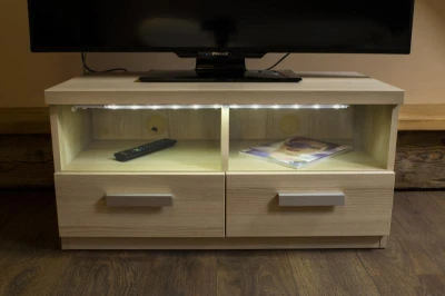 Platinium Bezdrátová LED lišta s detektorem pohybu 90 cm MY-84053