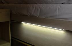 Platinium Bezdrátová LED lišta s detektorem pohybu 90 cm MY-84053