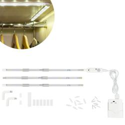 Platinium Bezdrátová LED lišta s detektorem pohybu 90 cm MY-84053 Platinium Bezdrátová LED lišta s detektorem pohybu 90 cm MY-84053