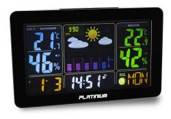 Platinium Bezdrátová meteostanice SUN Platinium Bezdrátová meteostanice SUN