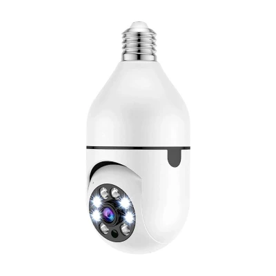 Platinium Bezdrôtová WiFi 3D kamera BULB E27 KB-27