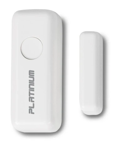 Platinium Bezdrôtové čidlo okno/dvere k domovému GSM alarmu Platinium Bezdrôtové čidlo okno/dvere k domovému GSM alarmu