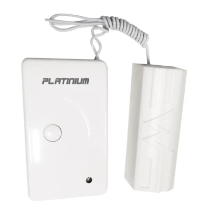 Platinium Bezdrátové čidlo rozbití skla k domovnímu GSM alarmu Platinium Bezdrátové čidlo rozbití skla k domovnímu GSM alarmu