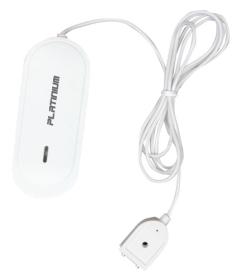 Platinium Bezdrátové čidlo úniku vody k domovnímu GSM alarmu Platinium Bezdrátové čidlo úniku vody k domovnímu GSM alarmu