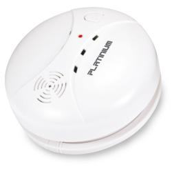 Platinium Bezdrátový detektor kouře a požáru k domovnímu GSM alarmu Platinium Bezdrátový detektor kouře a požáru k domovnímu GSM alarmu
