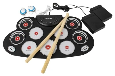 Platinium Bubenická sada ROLL DRUM A028-S10