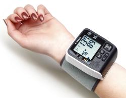 Platinium Digitální tlakoměr zápěstní HL158JA