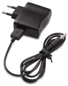 Platinium Dřevěný digitální LED budík WAC-027