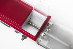 Platinium Elektrická cigaretová plnička LYCX-6094 bordo