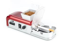 Platinium Elektrická cigaretová plnička LYCX-6094 bordo