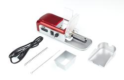 Platinium Elektrická cigaretová plnička LYCX-6094 bordo