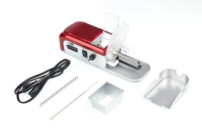 Platinium Elektrická cigaretová plnička LYCX-6094 bordo