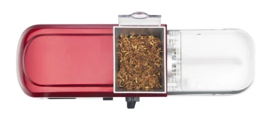 Platinium Elektrická cigaretová plnička LYCX-6094 bordo