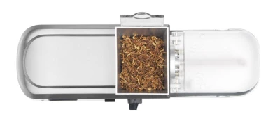 Platinium Elektrická cigaretová plnička LYCX-6094 stříbrná
