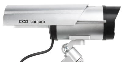 Platinium Imitace bezpečnostní kamery OUTDOOR RL027