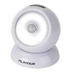 Platinium LED světlo SPOT BALL s detektorem pohybu HX-16 Platinium LED světlo SPOT BALL s detektorem pohybu HX-16