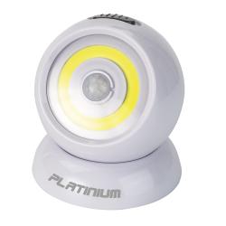 Platinium LED světlo SPOT BALL s detektorem pohybu HX-16