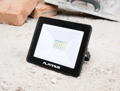 Platinium LED úsporný reflektor 20 W FL-20W