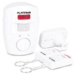 Platinium Mobilní alarm s dálkovým ovladačem YL-105 Platinium Mobilní alarm s dálkovým ovladačem YL-105