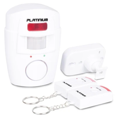 Platinium Mobilní alarm s dálkovým ovladačem YL-105