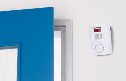 Platinium Mobilní alarm s dálkovým ovladačem YL-105