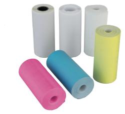 Platinium Náhradní roličky termopapíru do mini tiskárny FUNPRINT 6 ks Platinium Náhradní roličky termopapíru do mini tiskárny FUNPRINT 6 ks