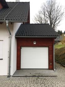 Platinium Nástěnné solární LED světlo s detektorem pohybu