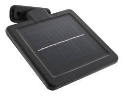 Platinium Nástěnné solární LED světlo s externím panelem SL-3008