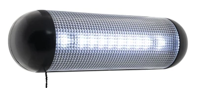 Platinium Nástěnné solární LED světlo s externím panelem SL-3008