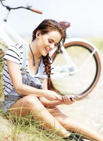 Platinium Osobní zesilovač zvuku dobíjecí Elegant Plus JH-TW40