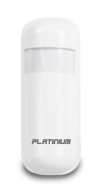 Platinium PIR čidlo pohybu k domovnímu GSM alarmu Platinium PIR čidlo pohybu k domovnímu GSM alarmu