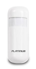 Platinium PIR čidlo pohybu k domovnímu GSM alarmu (VÝPRODEJ) Platinium PIR čidlo pohybu k domovnímu GSM alarmu (VÝPRODEJ)