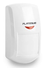 Platinium PIR čidlo pohybu nedetekující zvířata k domovnímu GSM alarmu Platinium PIR čidlo pohybu nedetekující zvířata k domovnímu GSM alarmu