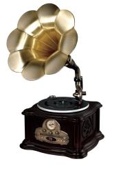 Platinium Retro gramofon s CD RP-013C Platinium Retro gramofon s CD RP-013C