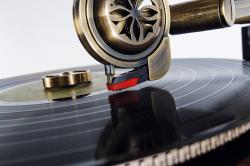 Platinium Retro gramofon s CD RP-013C