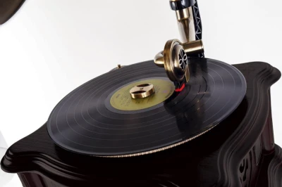 Platinium Retro gramofon s CD RP-013C