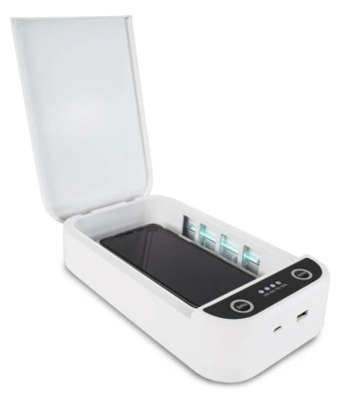 Platinium UV sterilizační QuickClean box UV-OL-004 Platinium UV sterilizační QuickClean box UV-OL-004