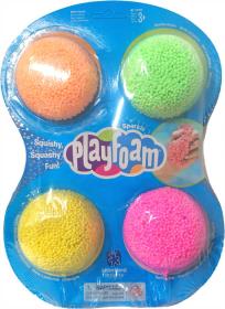 PlayFoam pěnová kuličková modelína boule set 8 barev holčičí