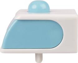 PLAYGRO Autíčka skládací set 3ks baby skládačka plast v krabici