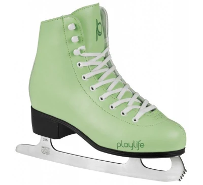Playlife Classic Fresh Mint dámske ľadové korčule LEN EU 40 (VÝPREDAJ)