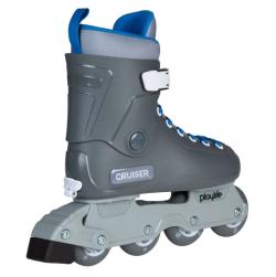 Playlife Cruiser Grey ADJ. dětské kolečkové brusle