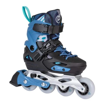 Playlife Flash Blue dětské kolečkové brusle