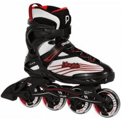 Playlife Flyte Black 84 kolečkové brusle