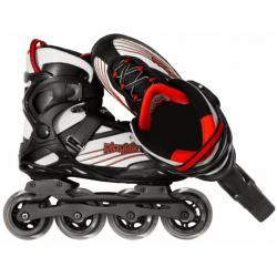 Playlife Flyte Black 84 kolečkové brusle