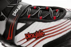 Playlife Flyte Black 84 kolečkové brusle